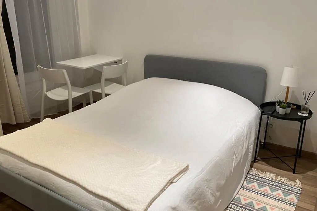 Studio Cosy Refait A Neuf, Centre-Ville Nice Apartmán